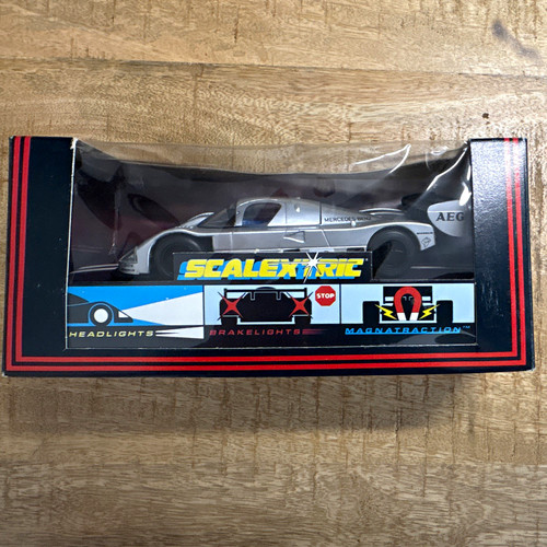 Scalextric sauber mercedes - sauber,