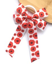 🎀 Remembrance Poppy Flower