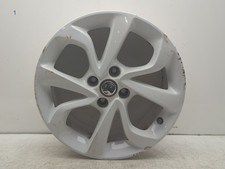 2016 VAUXHALL CORSA STING SET OF ALLOY WHEELS (KIT)