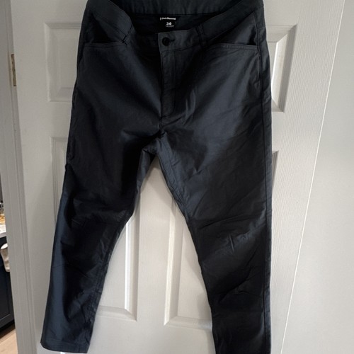 Black diamond stretch canvas - black,