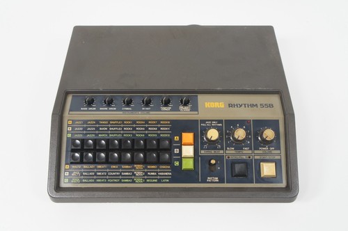 Korg 55b vintage analog - korg,