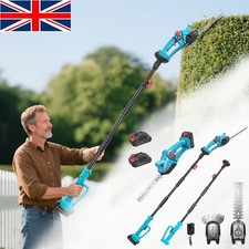 21V Garden Cordless Pole Hedge