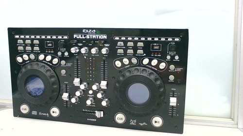 Ibiza sound full station - sound, full-station