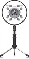 Behringer BV635 – Vintage-style USB condenser microphone from the 1930s