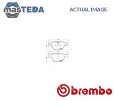 P 06 074 BRAKE PADS SET