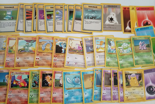 Base set 102 part complete - base, 1/102