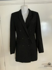 H&M Blazer/jacket short Dress