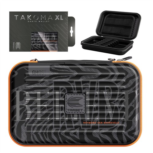Target darts case rvb - darts,
