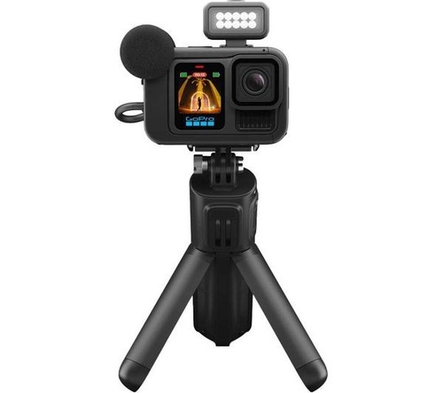 Gopro hero black creator - gopro,