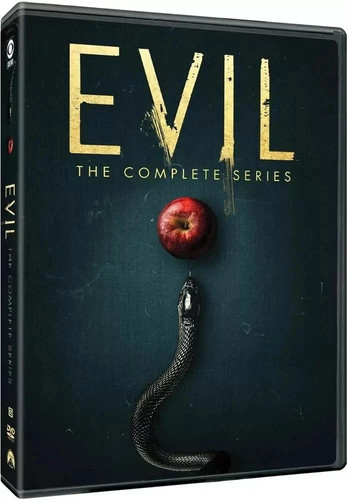 Evil season series the - season/series, 1-4
