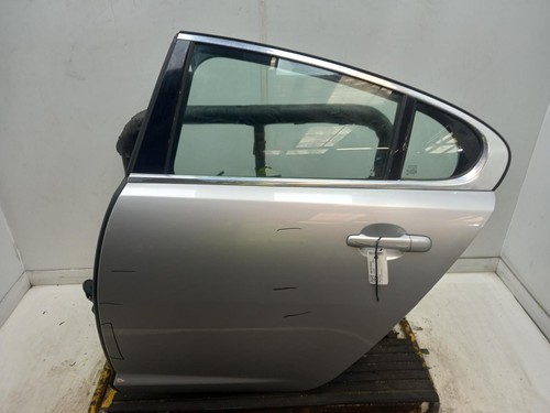 Jaguar left rear door s - jaguar, xf