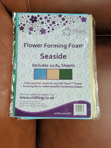 Fleurs flower forming - flower, foam
