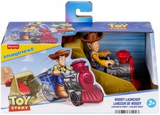 IMAGINEXT DISNEY PIXAR TOY