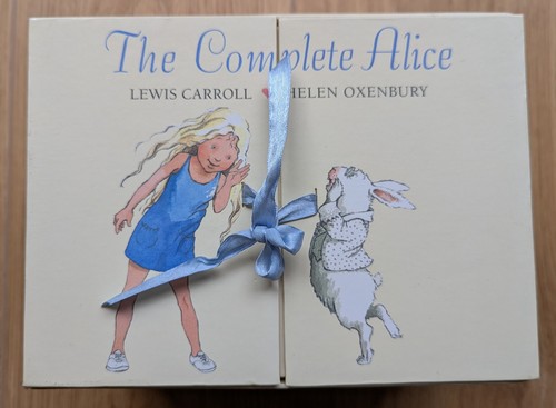 The complete alice - the,