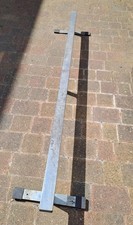 STEEL ADJUSTABLE GRIND RAIL FOR SKATEBOARD, SCOOTER, BMX HEAVY DUTY