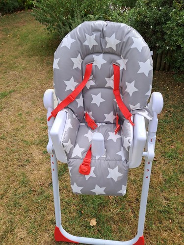 Mothercare baby high chair - high,