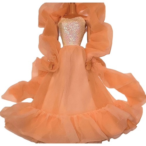 Vintage barbie peaches cream - n,