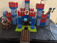 Lego Duplo Big Royal Castle