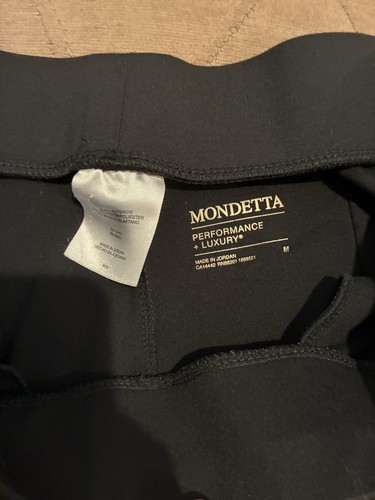 Mondetta luxury performance - luxury,