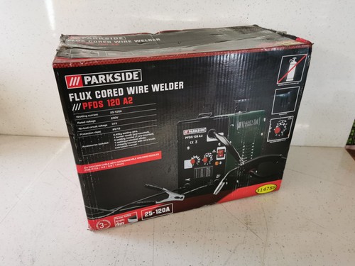Parkside pfds 120 - pfds, a2