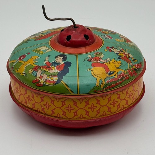 Vintage chein co tin - &, co.