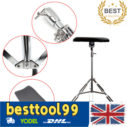 Tattoo armrest tripod foldable - armrest,