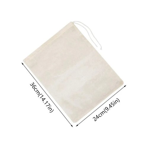 Reuseable muslin straining - reuseable,