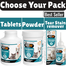 VetIQ Flea Guard 90 Tablets