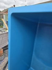 Fibreglass Insulated tank