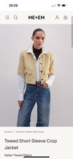 Me Em Jacket 18 New