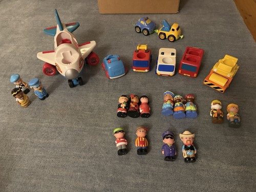 Elc happyland mixed bundle - happyland, –