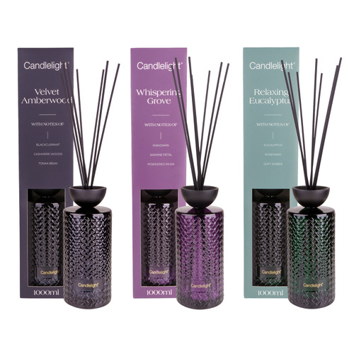 Candlelight 1000ml embossed - candlelight,