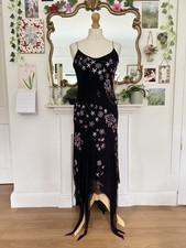 Vintage 90s Emma Somerset Silk