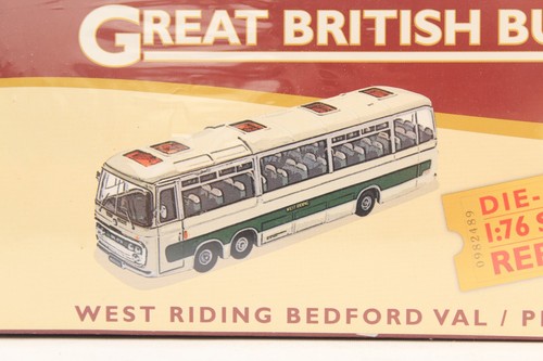 Atlas great british buses - british,