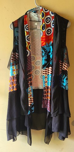 Feratelli women draped art - feratelli, women's
