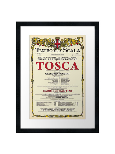 Vintage style scala - vintage-style, la