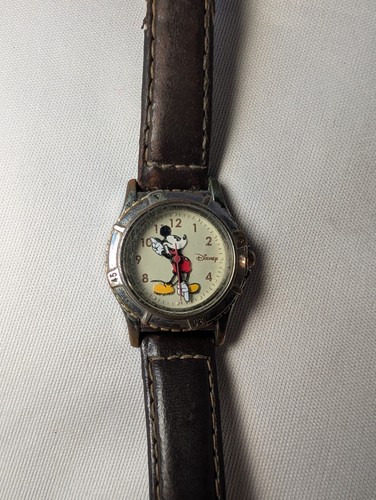 Mickey mouse seiko - by, (disney)