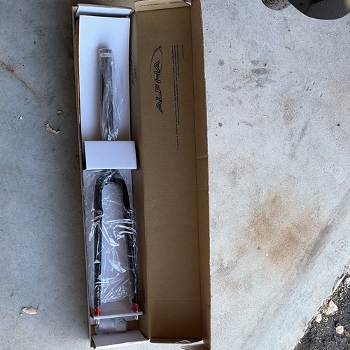 Alpha carbon fork - alpha,