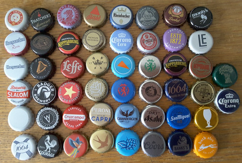 Mixed ale beer - mixed, /lager