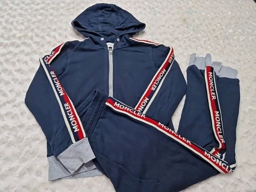 Boys moncler tracksuit - moncler,