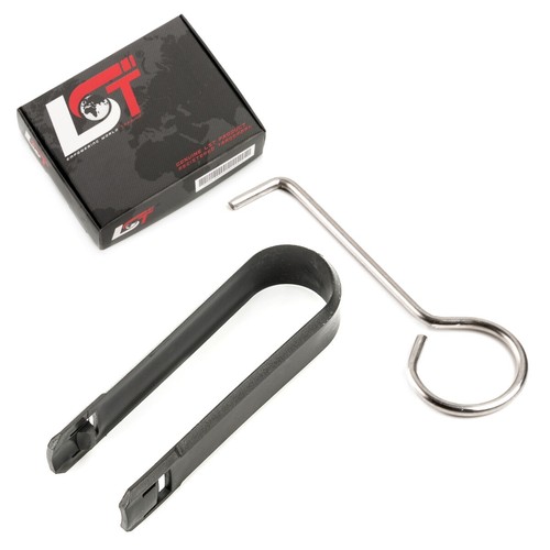 Stainless withdrawal hook - stainless,