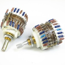 DALE 23-Steps DIY Attenuator