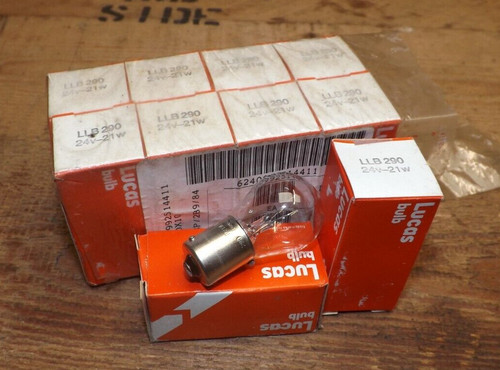 Llb 290 volt watt bulb - volt,