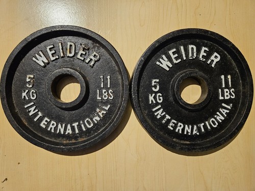Weider international pair - weider, 11