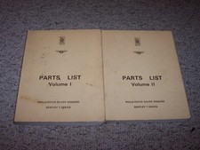 1965 1975 rolls - 1965-1975, silver