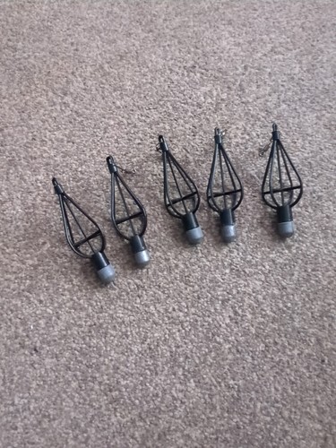 Swim feeders for fishing - , cage