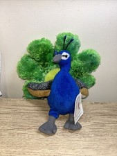 Wild Republic Male PEACOCK