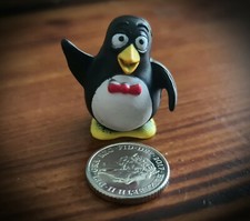 RARE Authentic Yujin Disney Pixar Toy Story Collection WHEEZY Mini 1 inch Figure