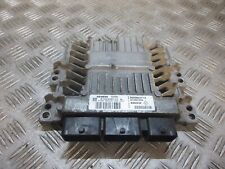 2008 RENAULT MEGANE 1.5 dCi MK2 Dynamique 5DR K9K732 ENGINE ECU 8200843713
