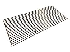 HEAVY DUTY BARBECUE DIY BRICK BBQ GRILL 91cm x 40cm in 6mm STAINLESS STEEL